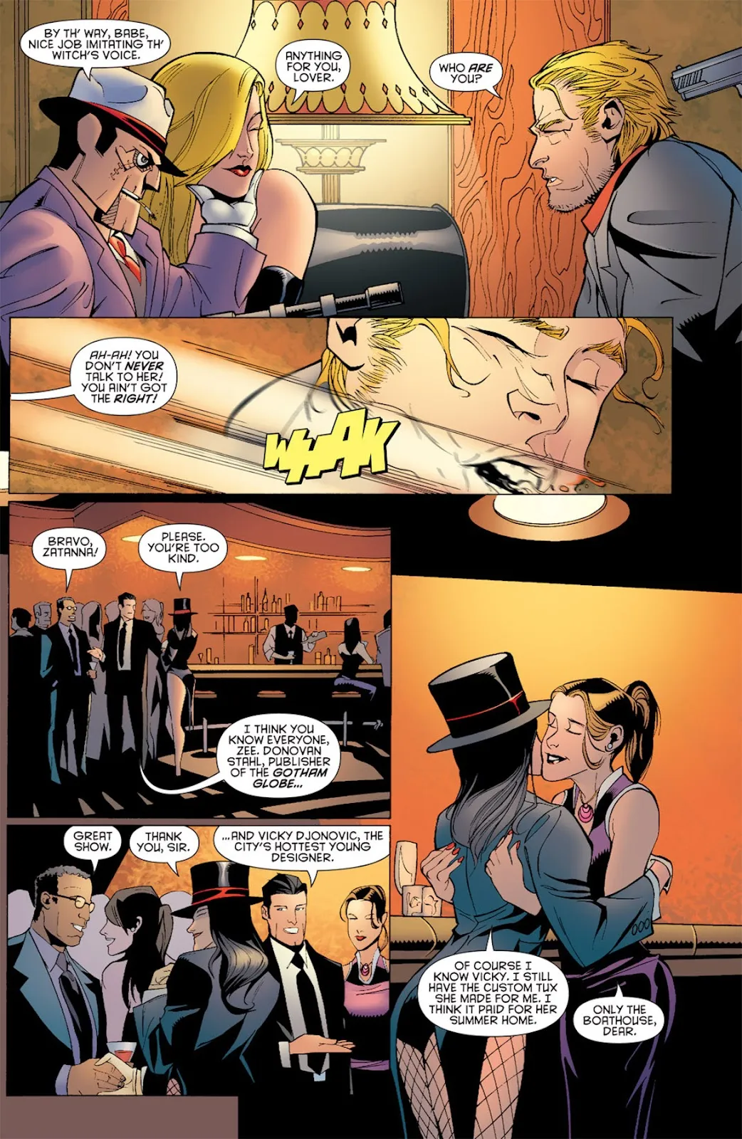 Batman By Paul Dini Omnibus  (Part 4) part 56
