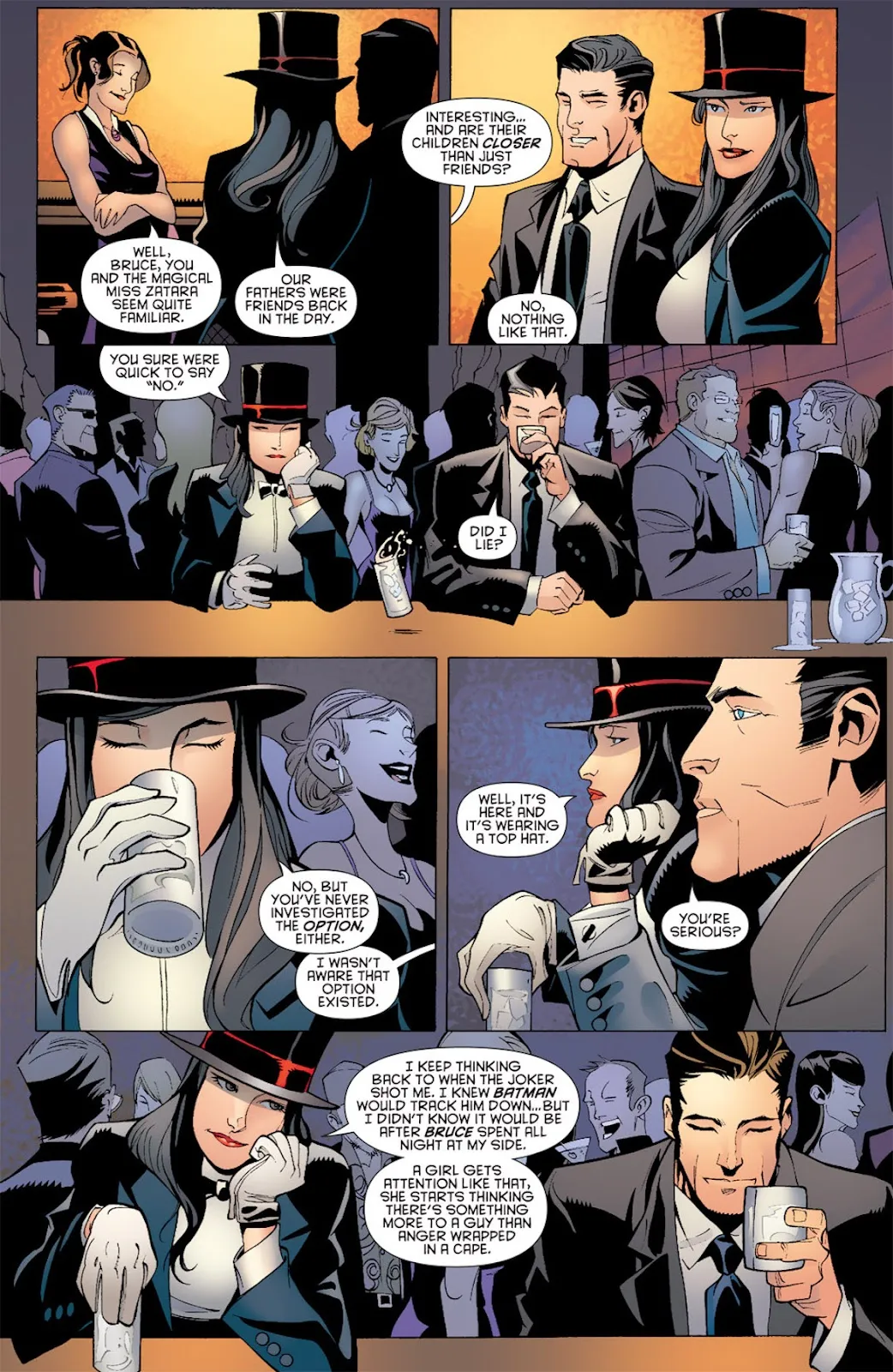 Batman By Paul Dini Omnibus  (Part 4) part 57