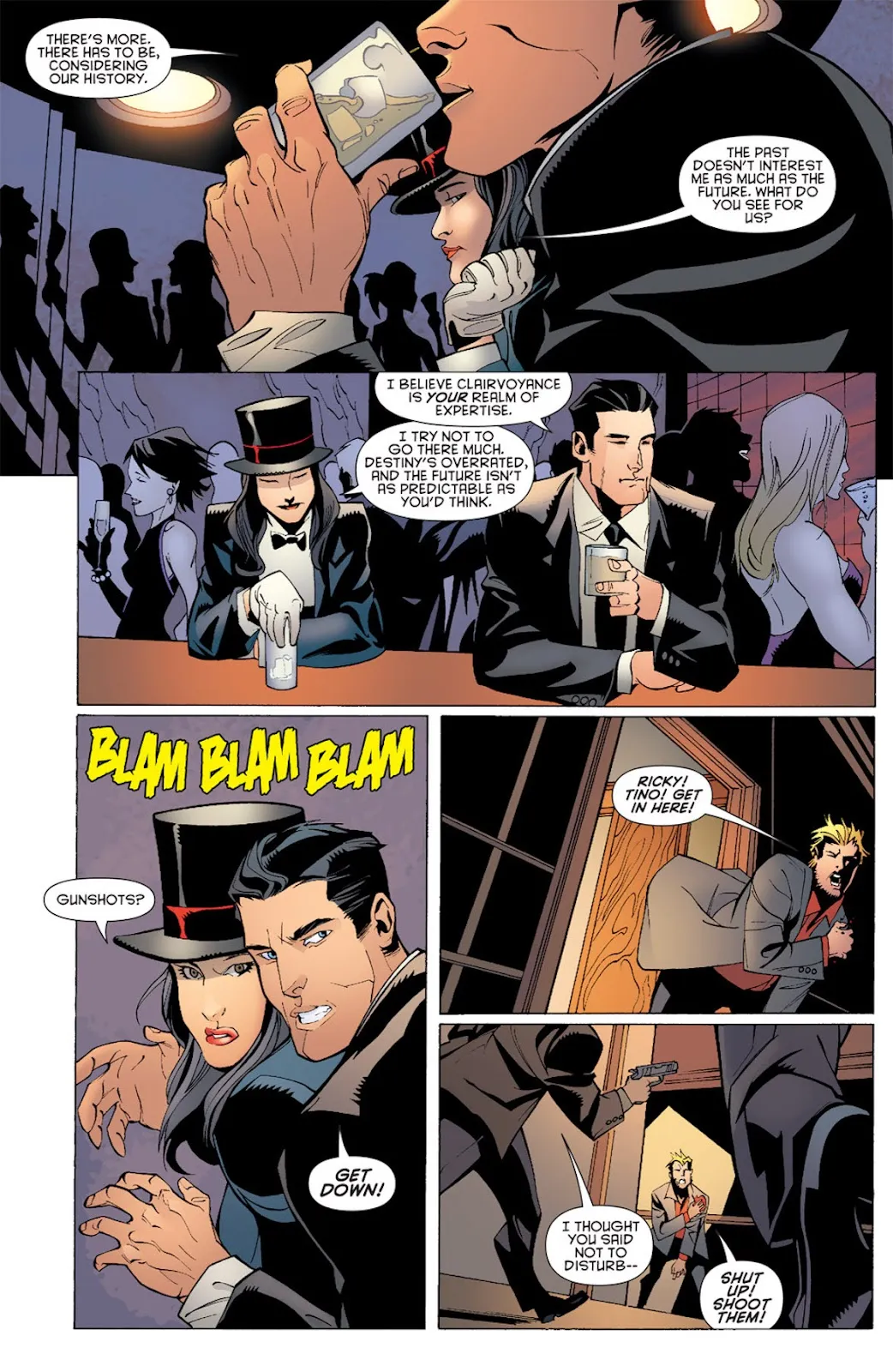 Batman By Paul Dini Omnibus  (Part 4) part 58