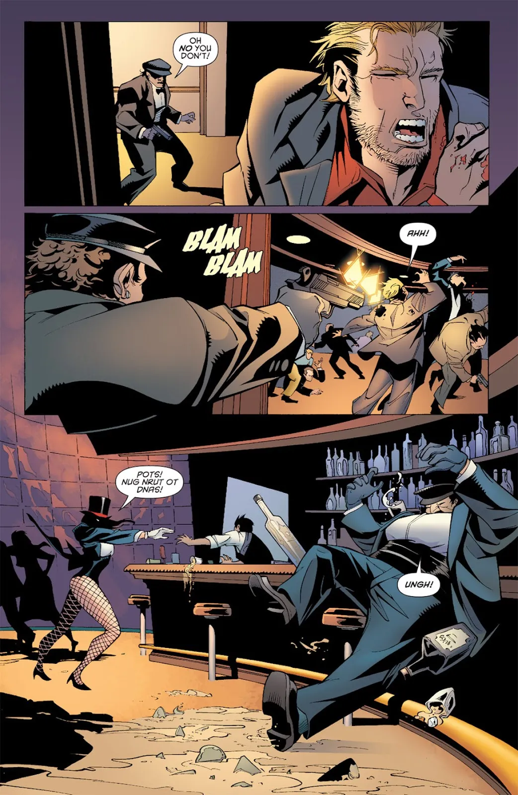 Batman By Paul Dini Omnibus  (Part 4) part 59