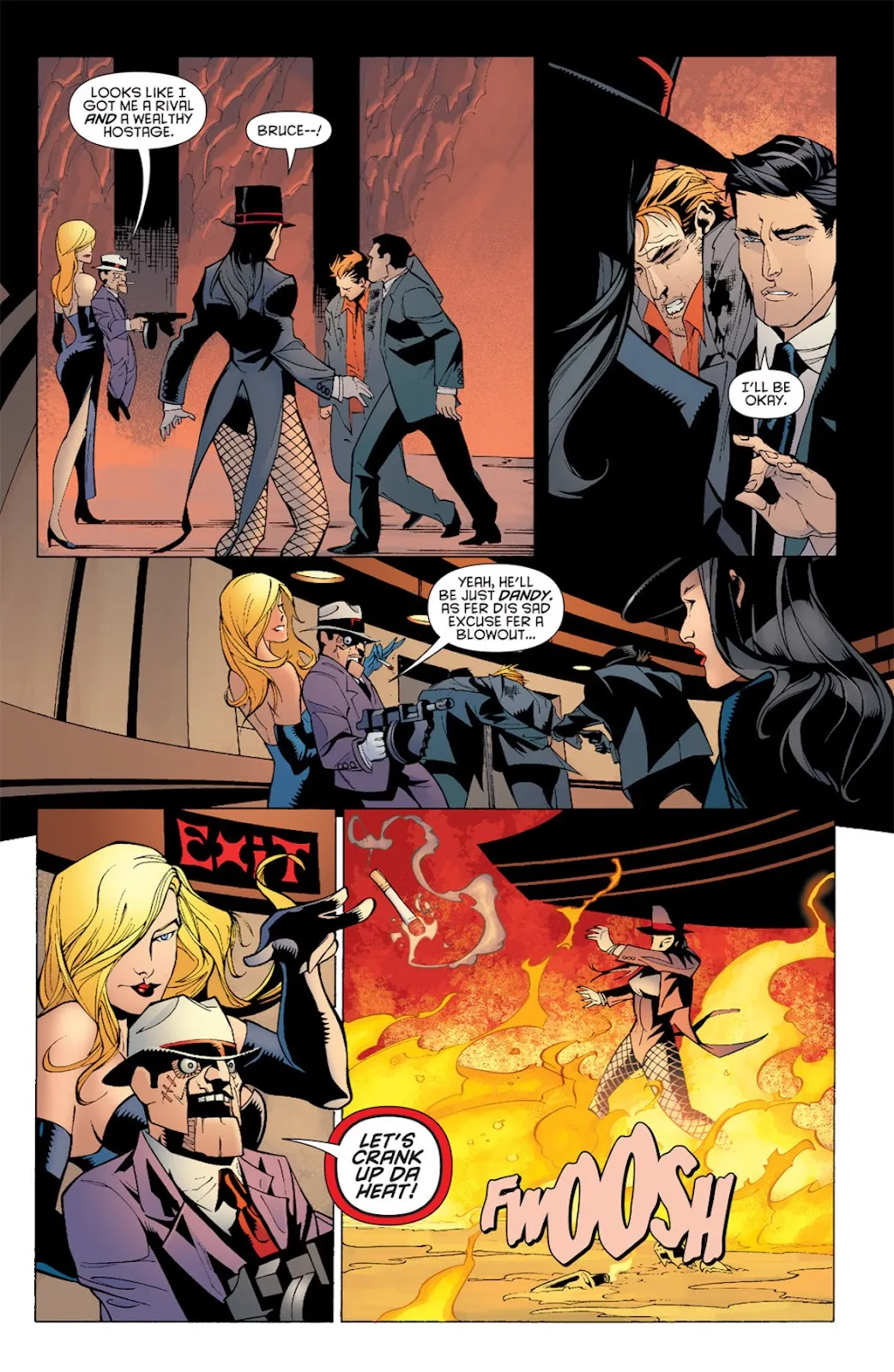 Batman By Paul Dini Omnibus  (Part 4) part 61