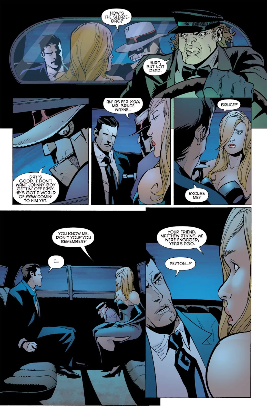 Batman By Paul Dini Omnibus  (Part 4) part 63