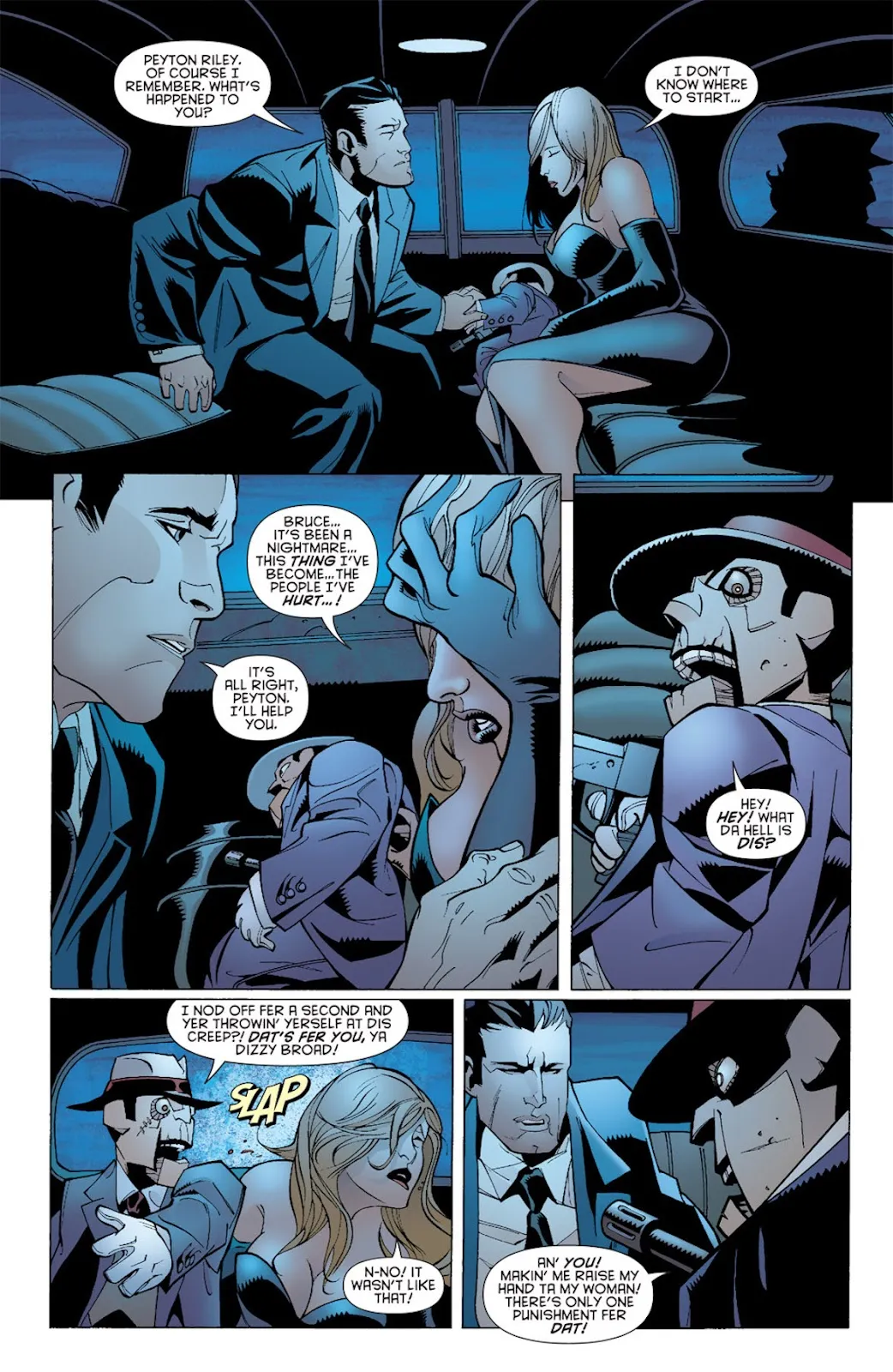 Batman By Paul Dini Omnibus  (Part 4) part 64