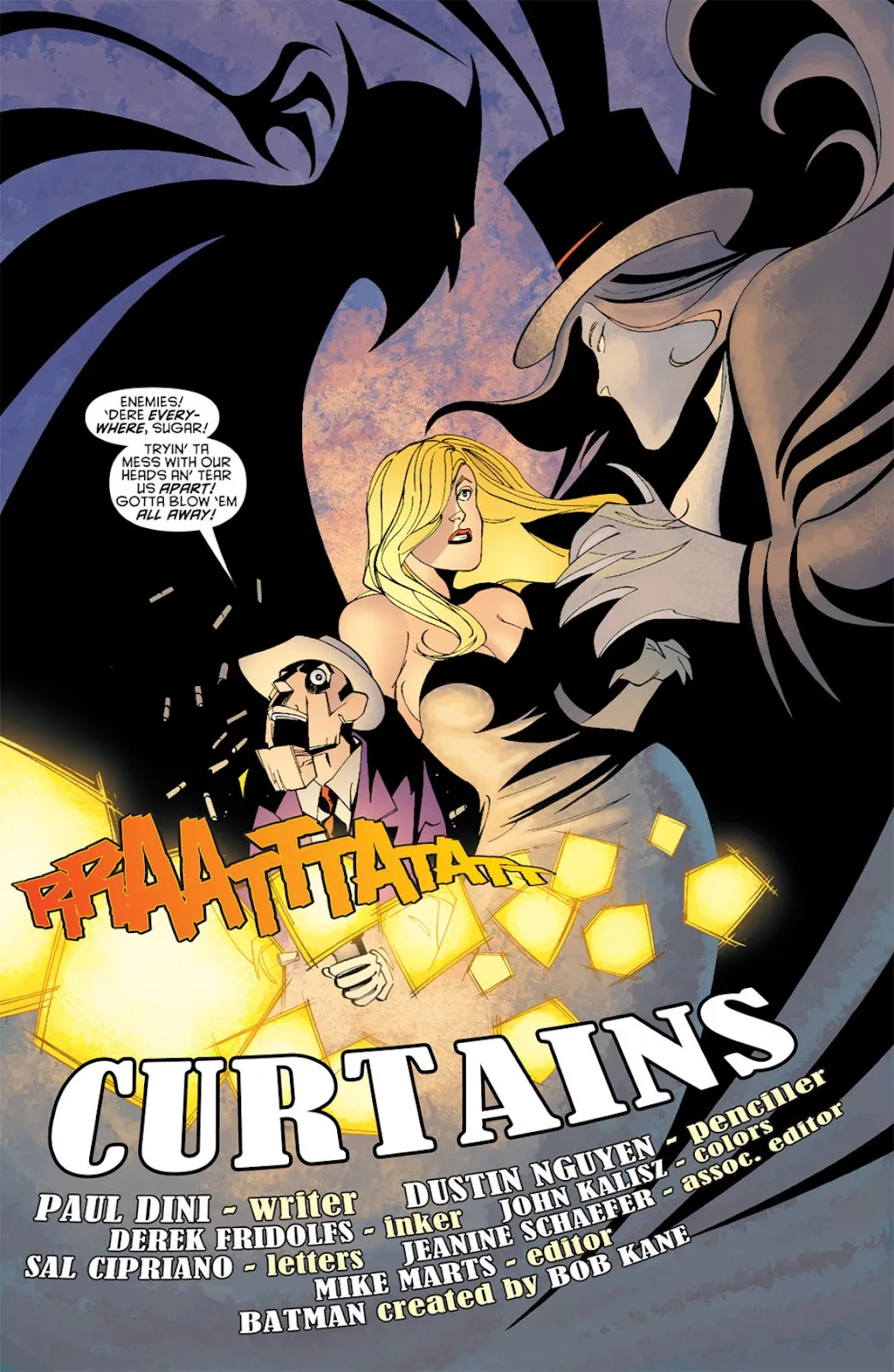 Batman By Paul Dini Omnibus  (Part 4) part 67