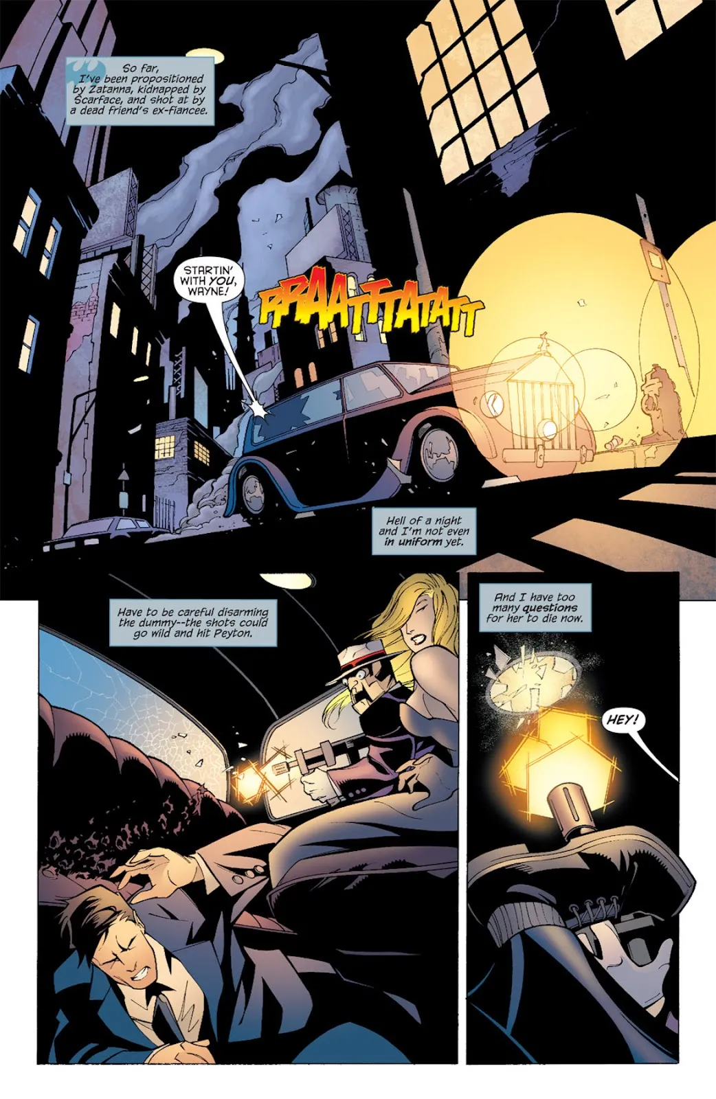 Batman By Paul Dini Omnibus  (Part 4) part 68