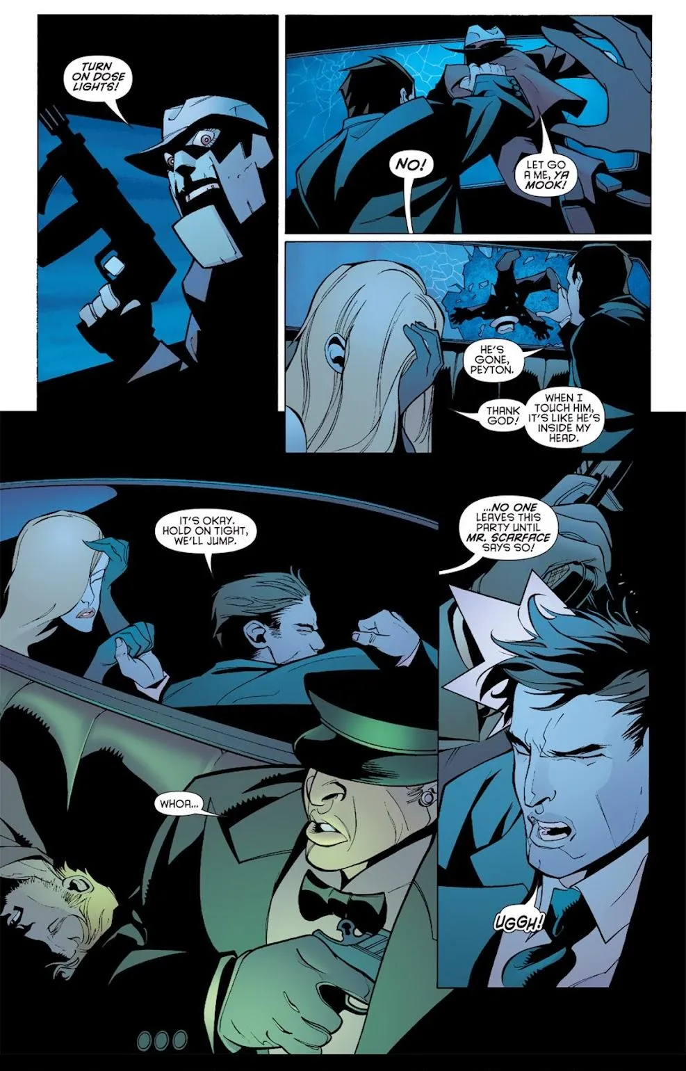 Batman By Paul Dini Omnibus  (Part 4) part 69