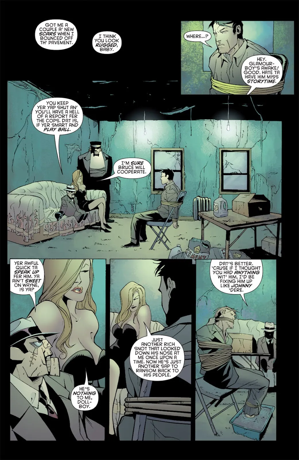 Batman By Paul Dini Omnibus  (Part 4) part 70