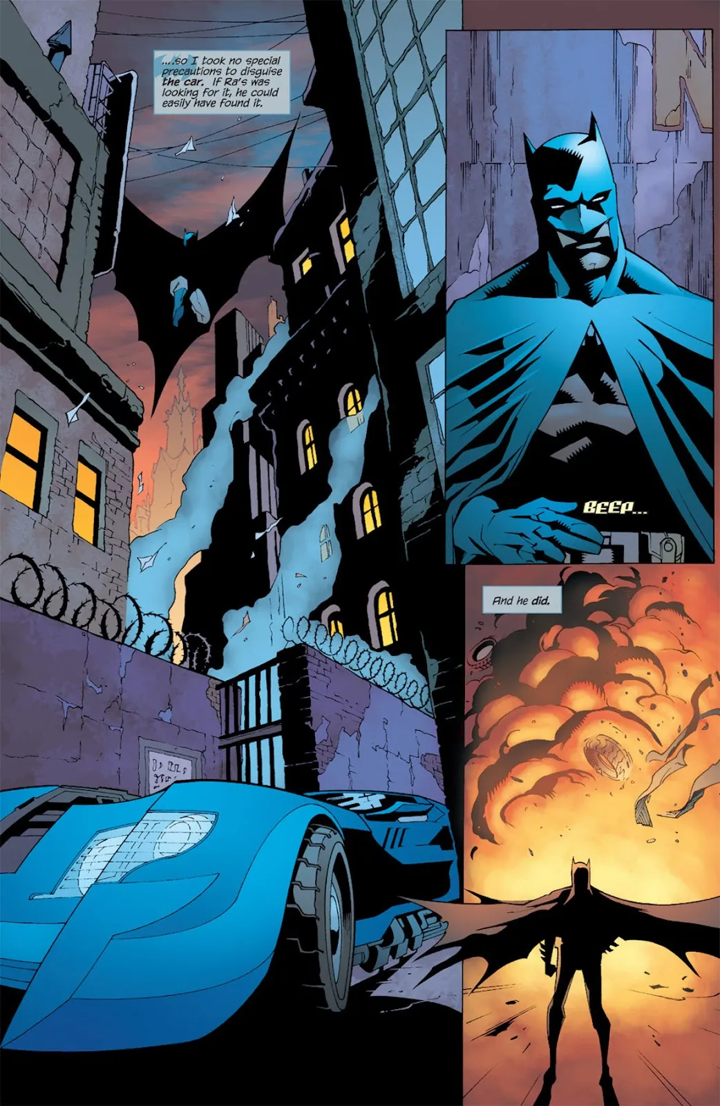 Batman By Paul Dini Omnibus  (Part 4) part 8