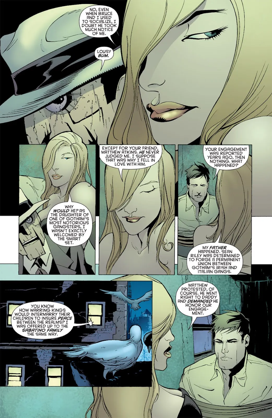 Batman By Paul Dini Omnibus  (Part 4) part 71