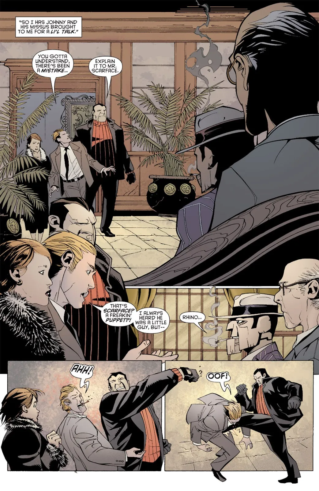 Batman By Paul Dini Omnibus  (Part 4) part 73