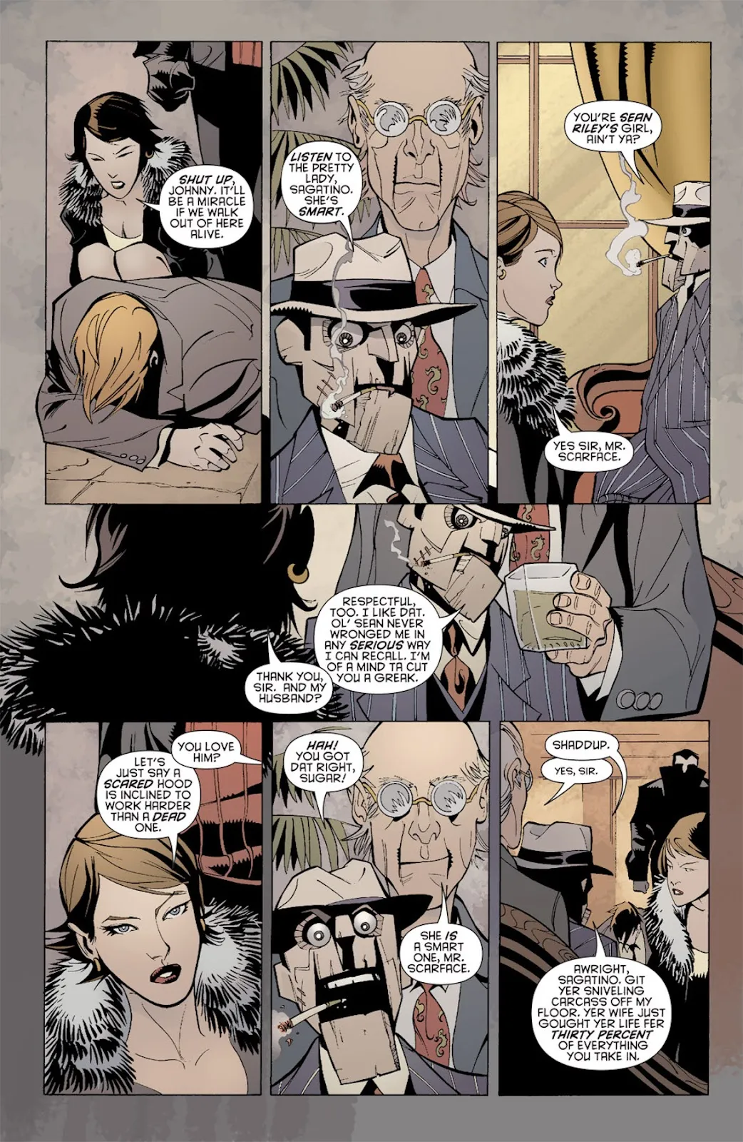 Batman By Paul Dini Omnibus  (Part 4) part 74