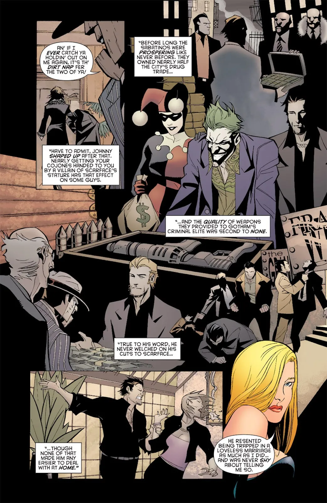 Batman By Paul Dini Omnibus  (Part 4) part 75