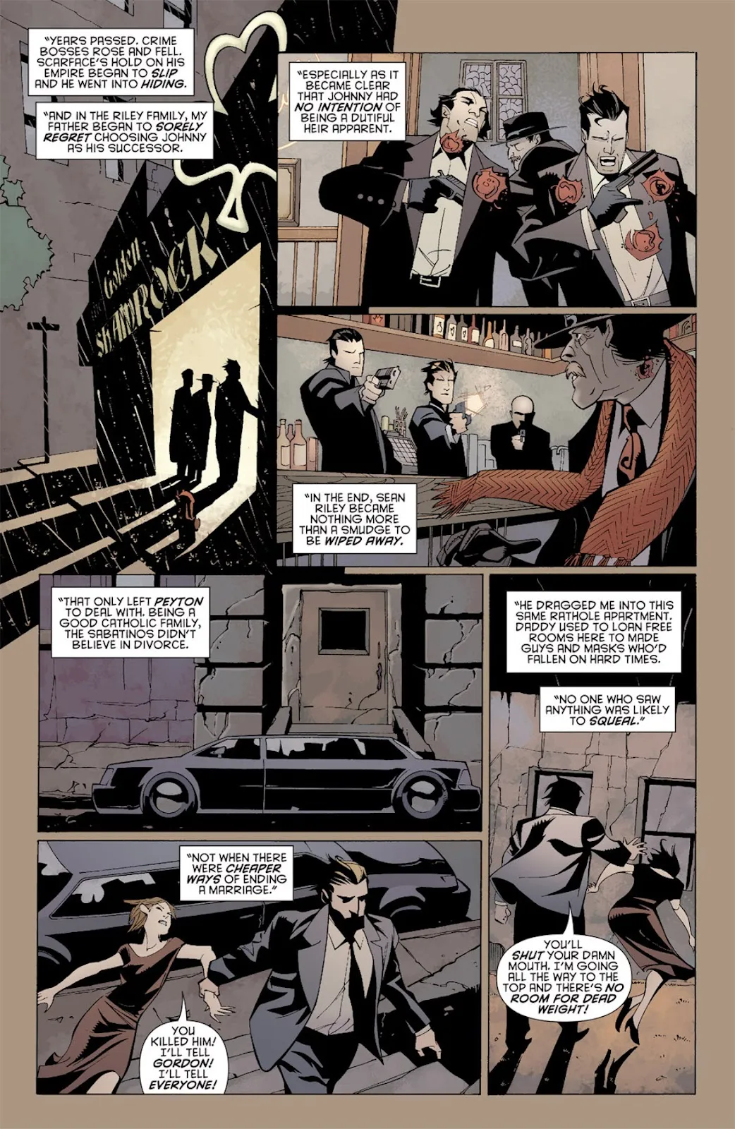 Batman By Paul Dini Omnibus  (Part 4) part 76
