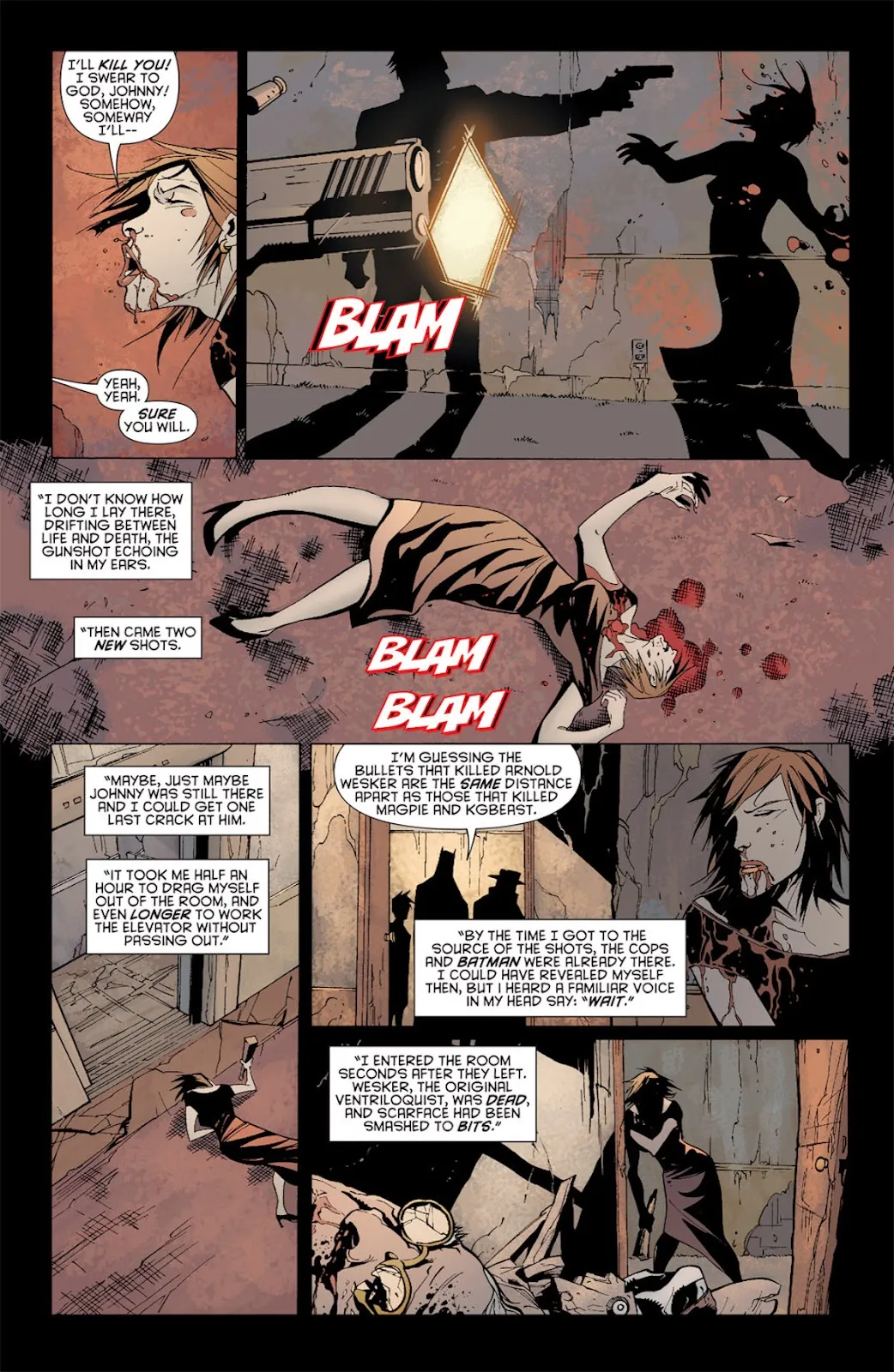 Batman By Paul Dini Omnibus  (Part 4) part 77