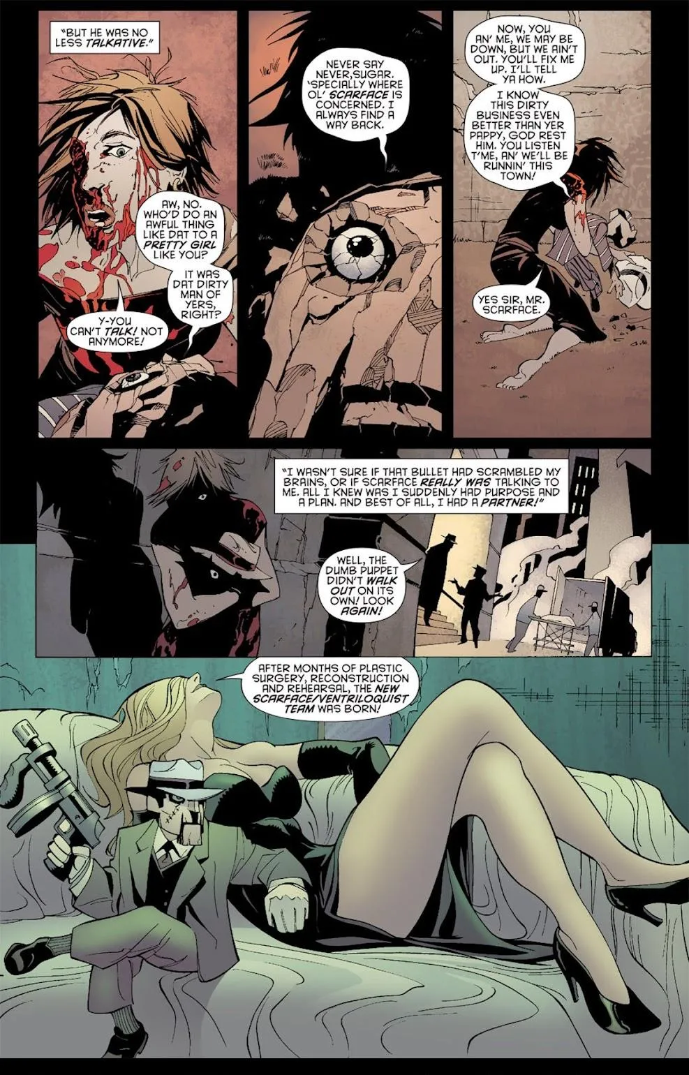 Batman By Paul Dini Omnibus  (Part 4) part 78