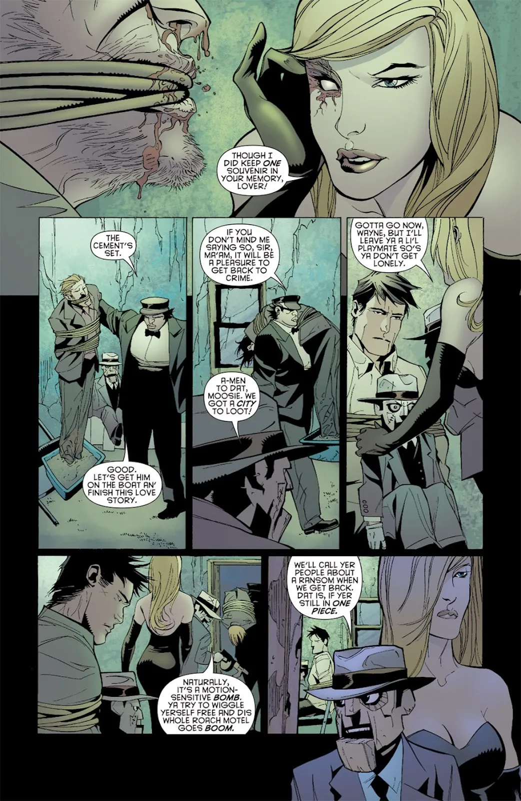 Batman By Paul Dini Omnibus  (Part 4) part 79