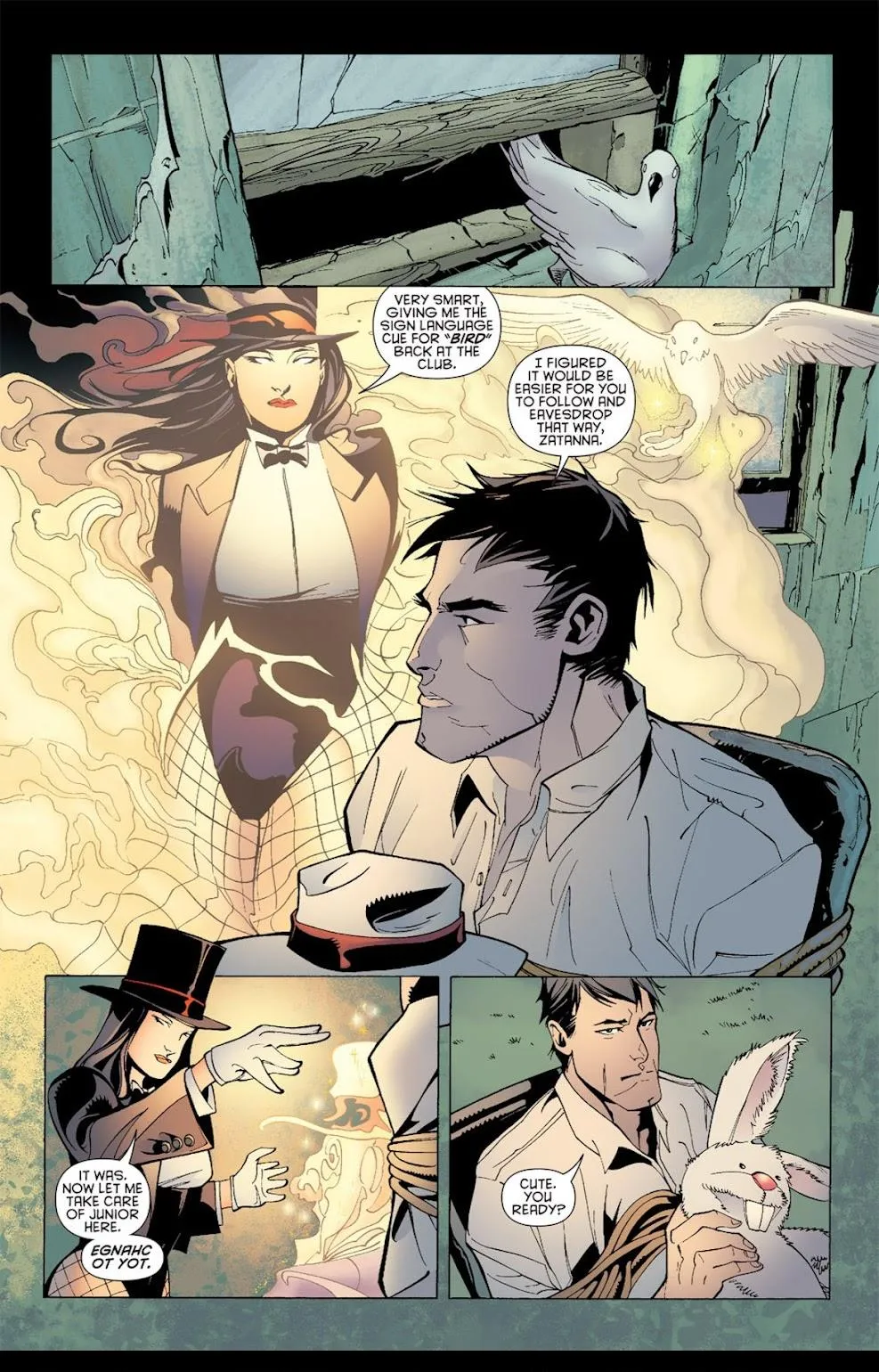 Batman By Paul Dini Omnibus  (Part 4) part 80