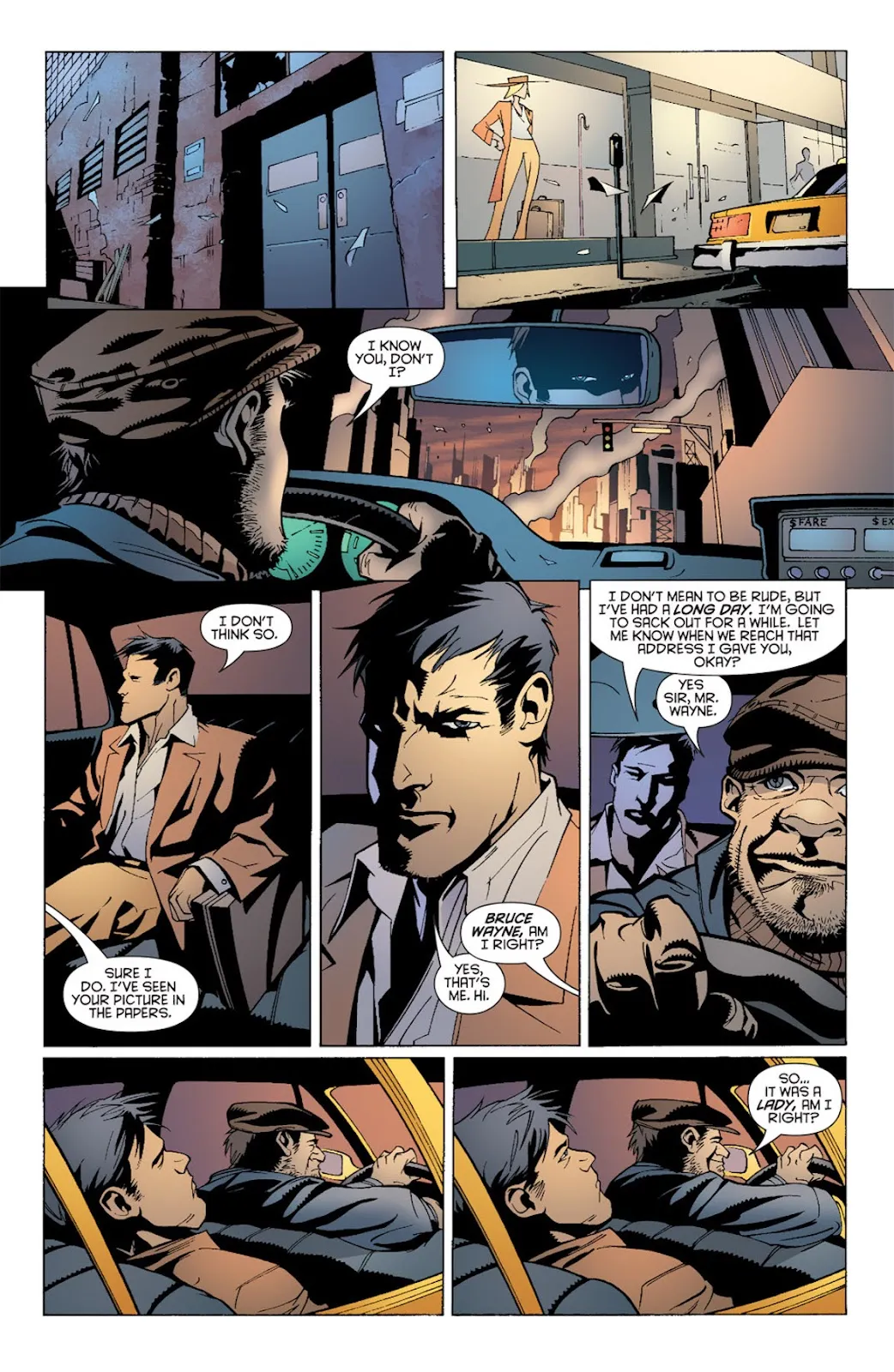 Batman By Paul Dini Omnibus  (Part 4) part 9