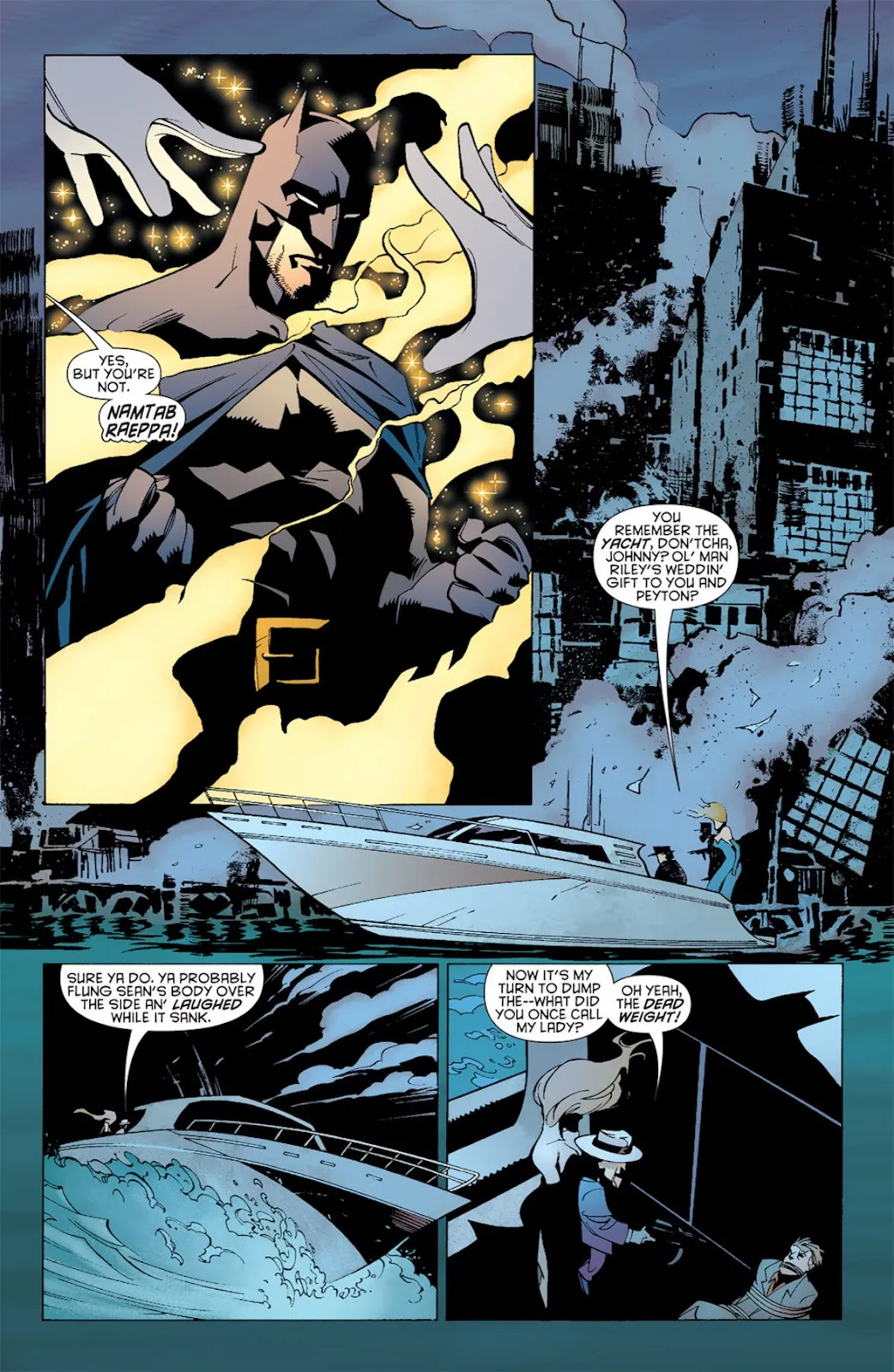 Batman By Paul Dini Omnibus  (Part 4) part 81