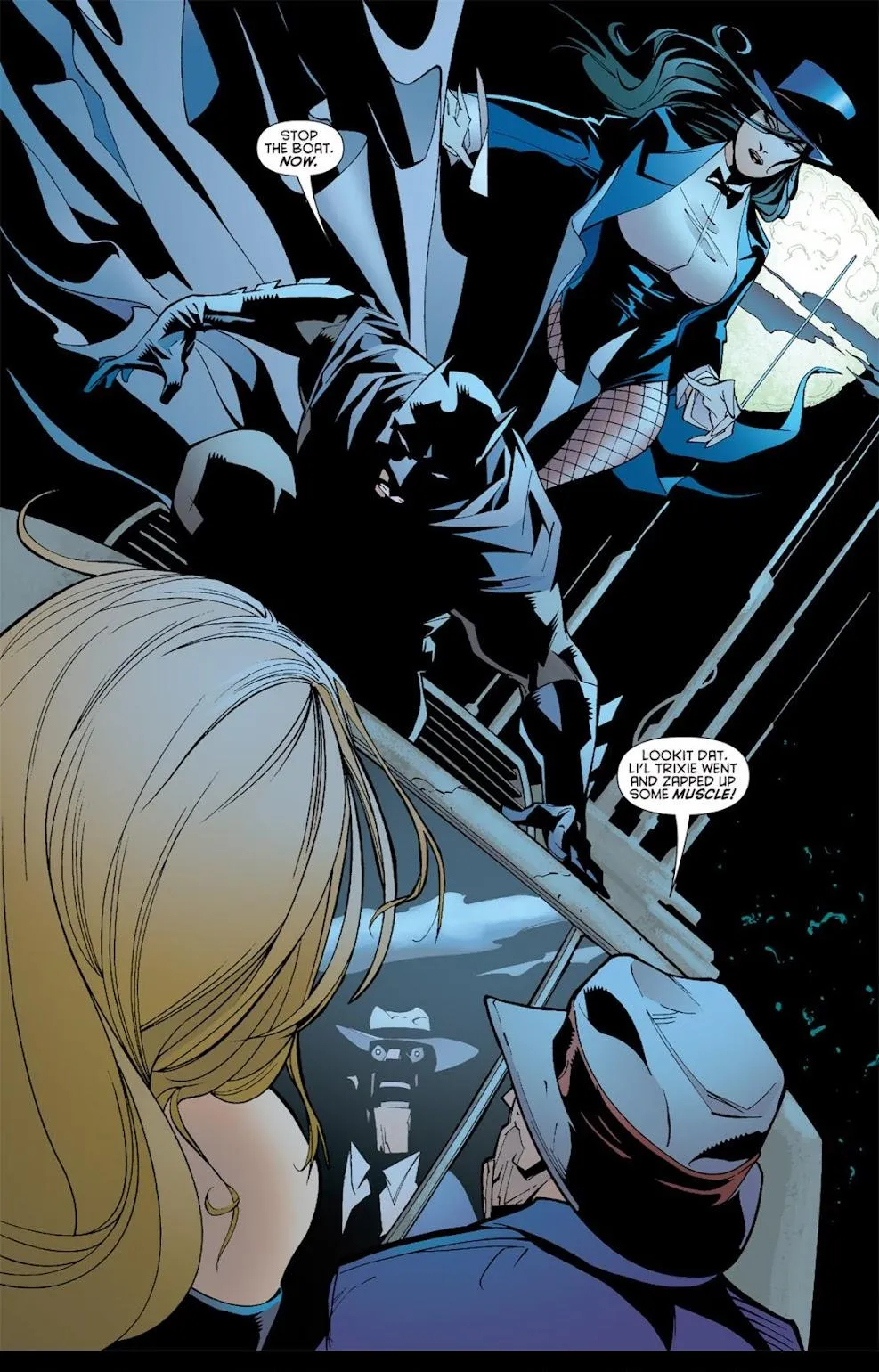 Batman By Paul Dini Omnibus  (Part 4) part 82