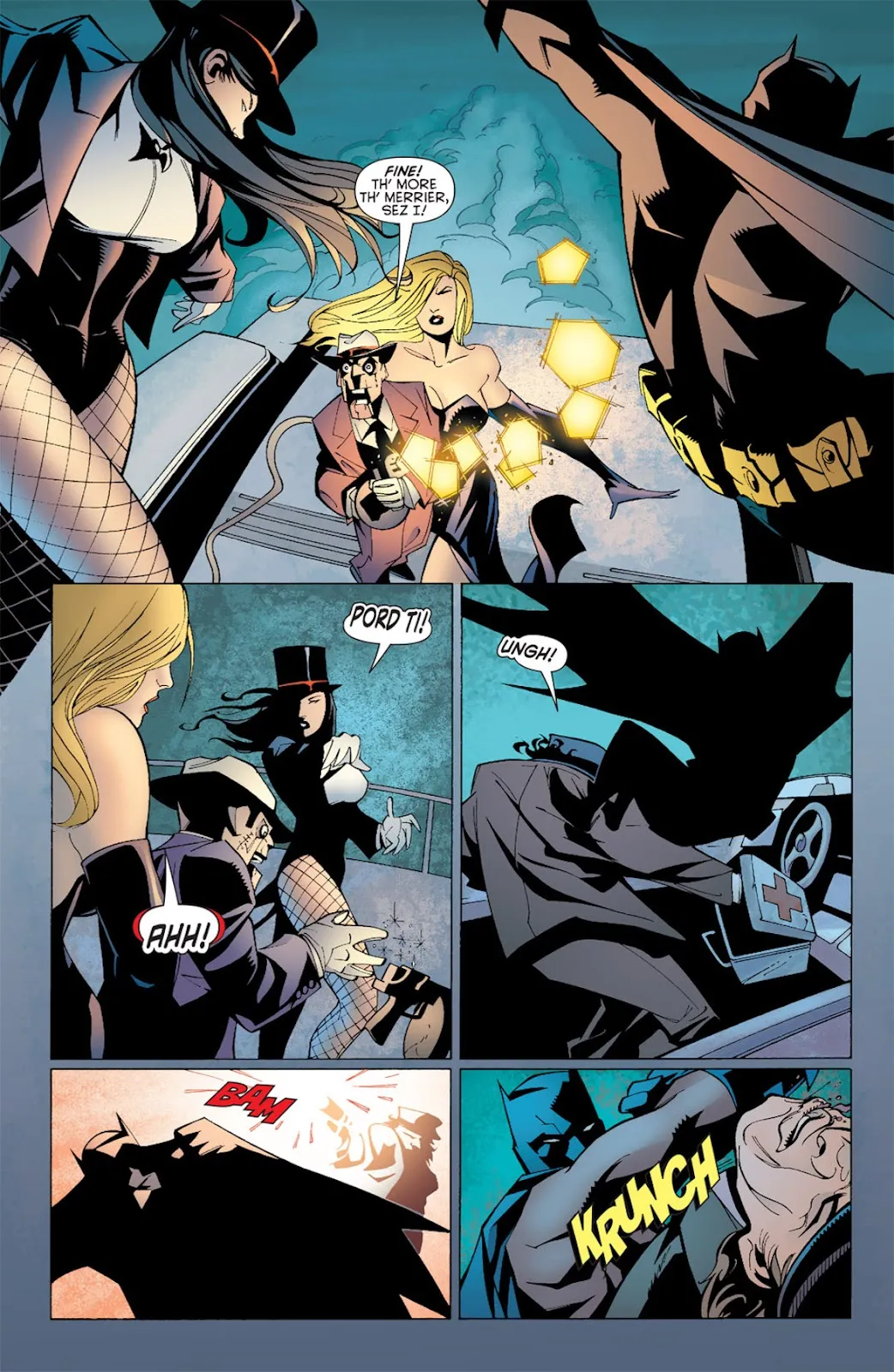 Batman By Paul Dini Omnibus  (Part 4) part 83