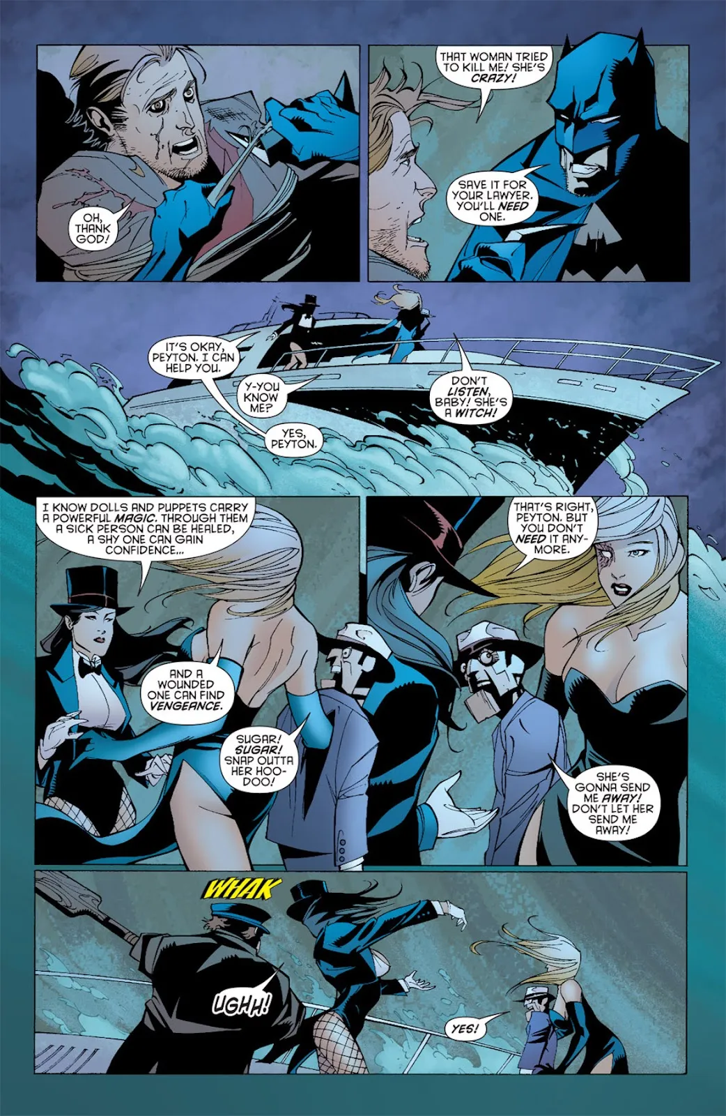 Batman By Paul Dini Omnibus  (Part 4) part 84