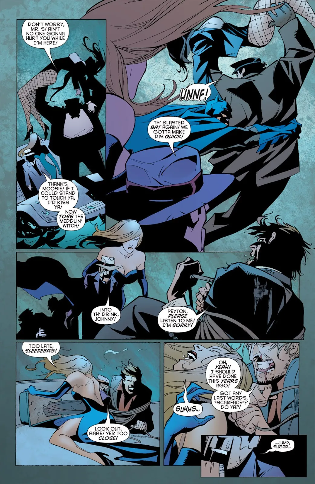 Batman By Paul Dini Omnibus  (Part 4) part 85