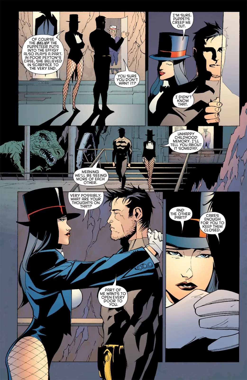 Batman By Paul Dini Omnibus  (Part 4) part 87