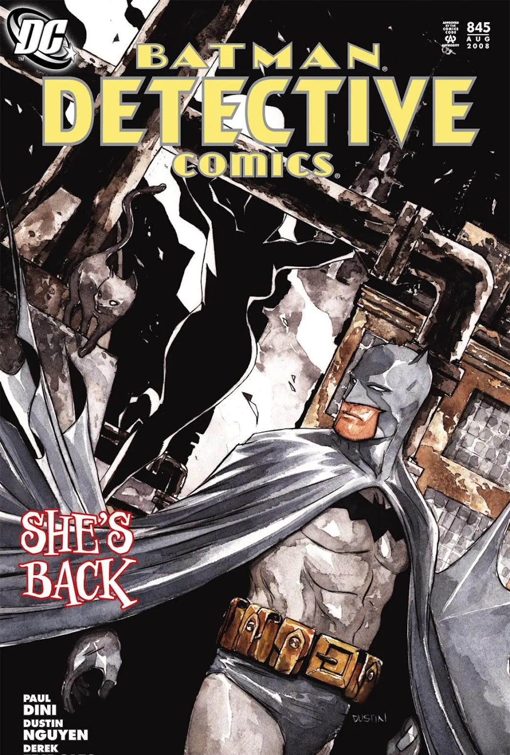Batman By Paul Dini Omnibus  (Part 4) part 89