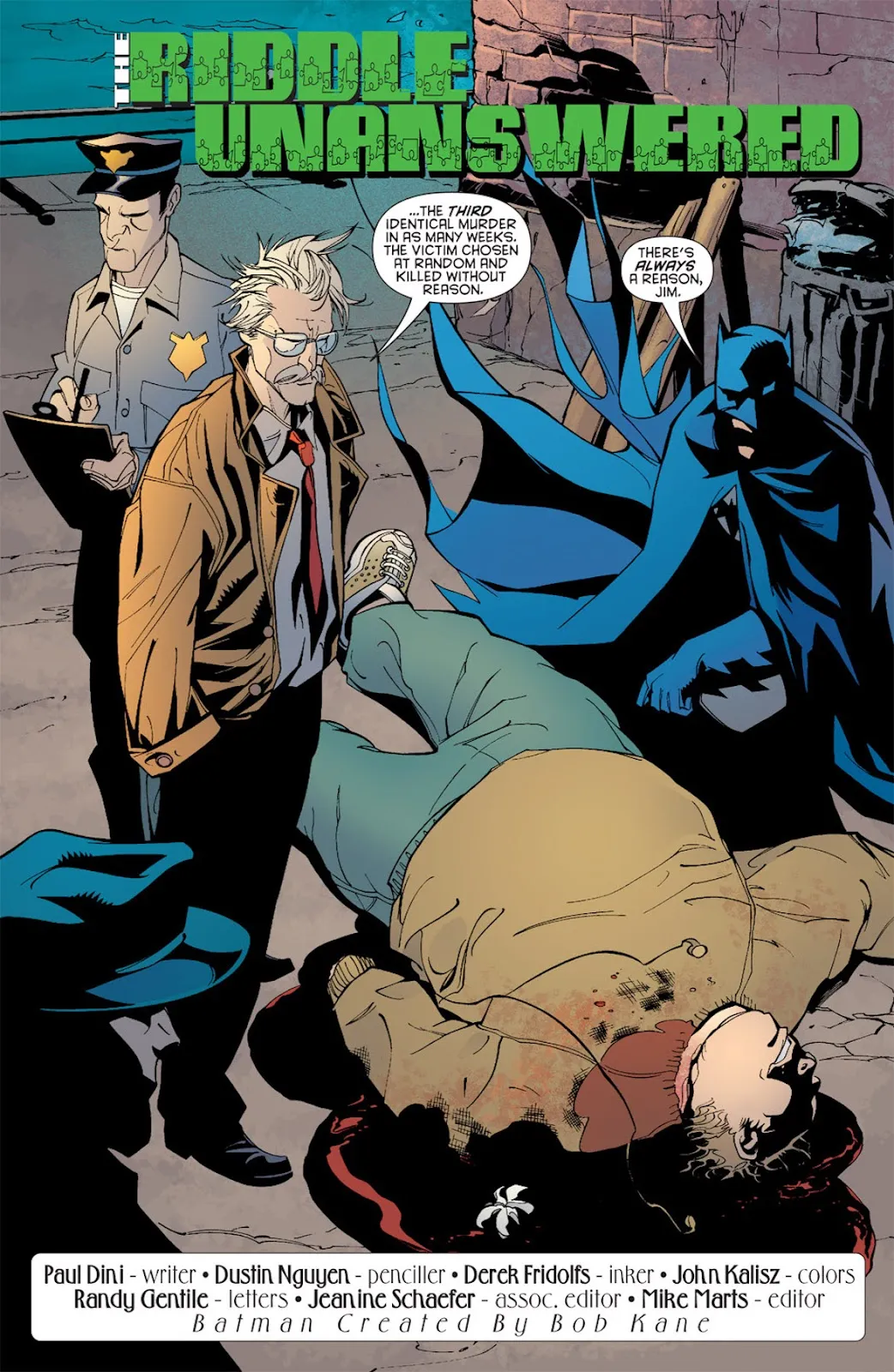 Batman By Paul Dini Omnibus  (Part 4) part 91
