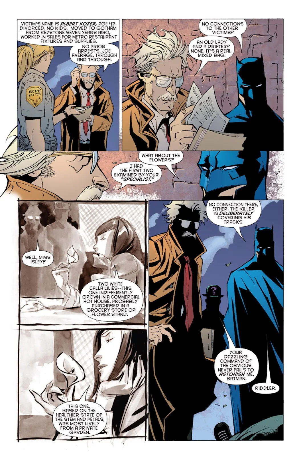 Batman By Paul Dini Omnibus  (Part 4) part 92