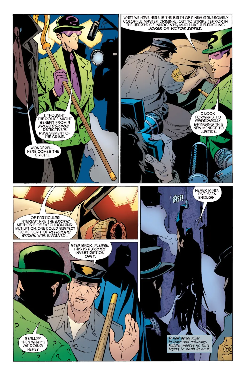 Batman By Paul Dini Omnibus  (Part 4) part 93