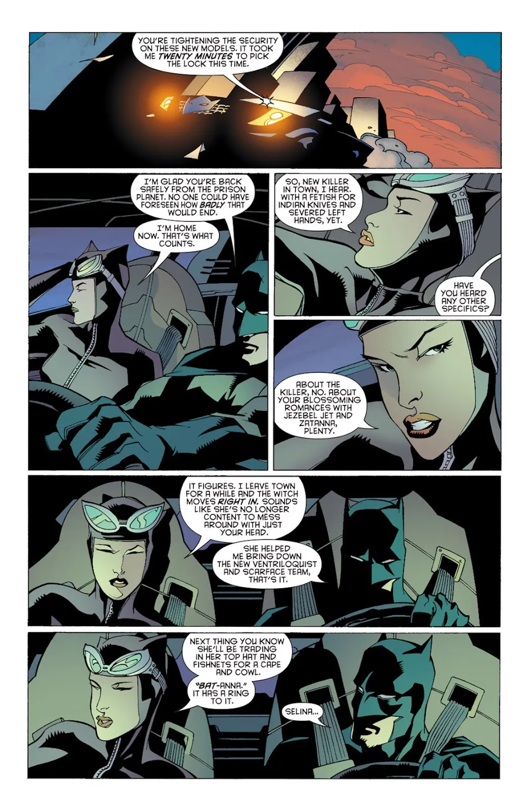 Batman By Paul Dini Omnibus  (Part 4) part 95