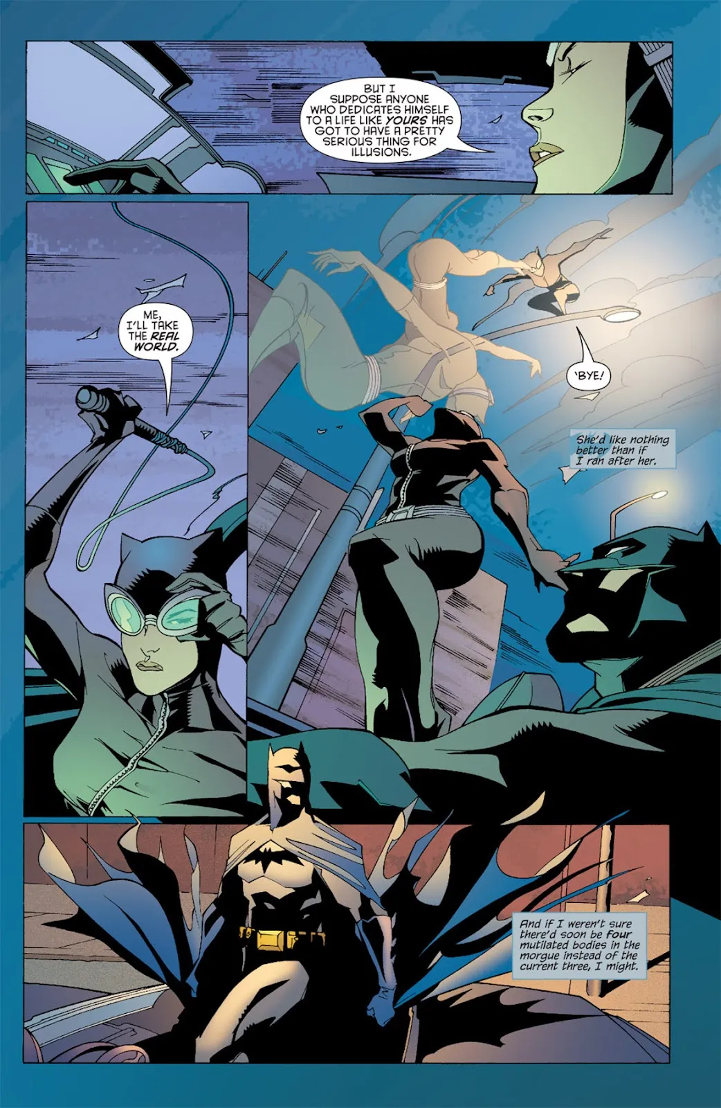 Batman By Paul Dini Omnibus  (Part 4) part 96