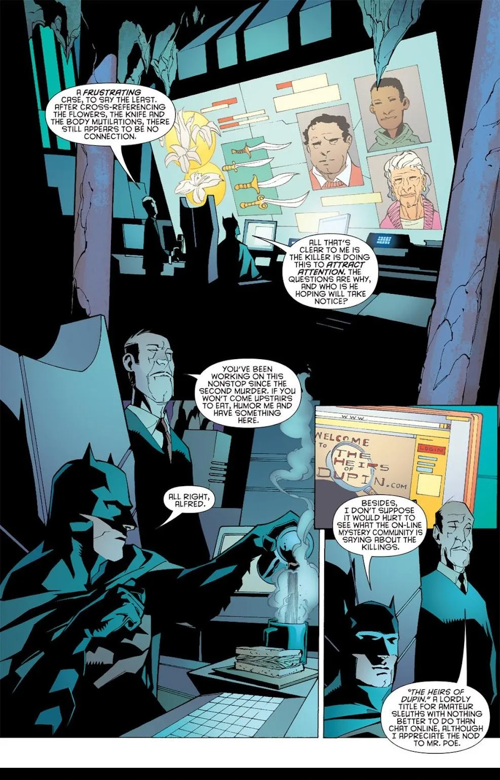 Batman By Paul Dini Omnibus  (Part 4) part 97