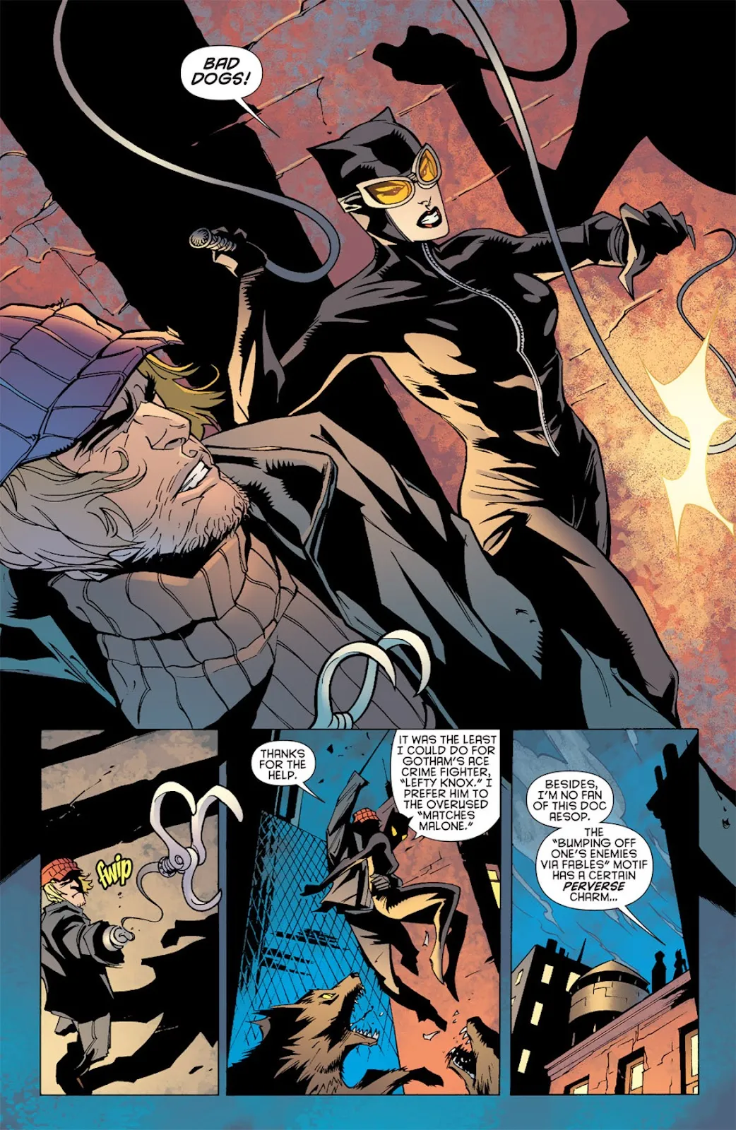 Batman By Paul Dini Omnibus  (Part 5) part 15