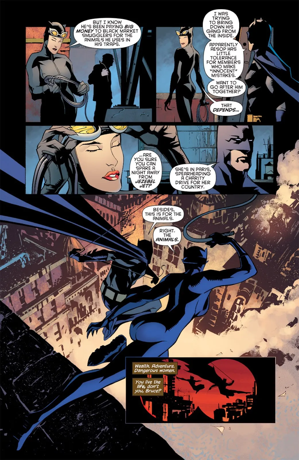 Batman By Paul Dini Omnibus  (Part 5) part 16