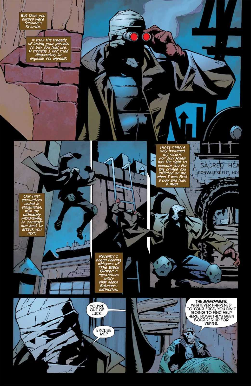 Batman By Paul Dini Omnibus  (Part 5) part 17
