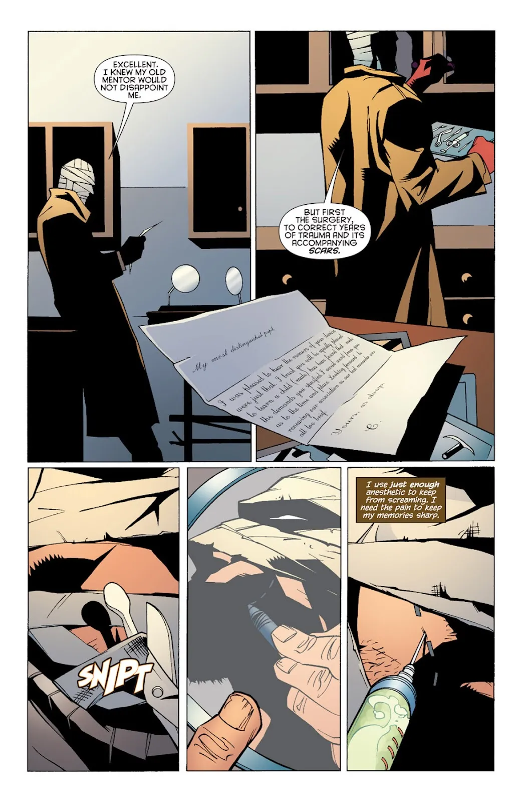 Batman By Paul Dini Omnibus  (Part 5) part 20