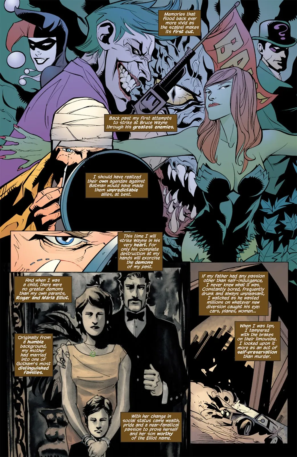 Batman By Paul Dini Omnibus  (Part 5) part 21