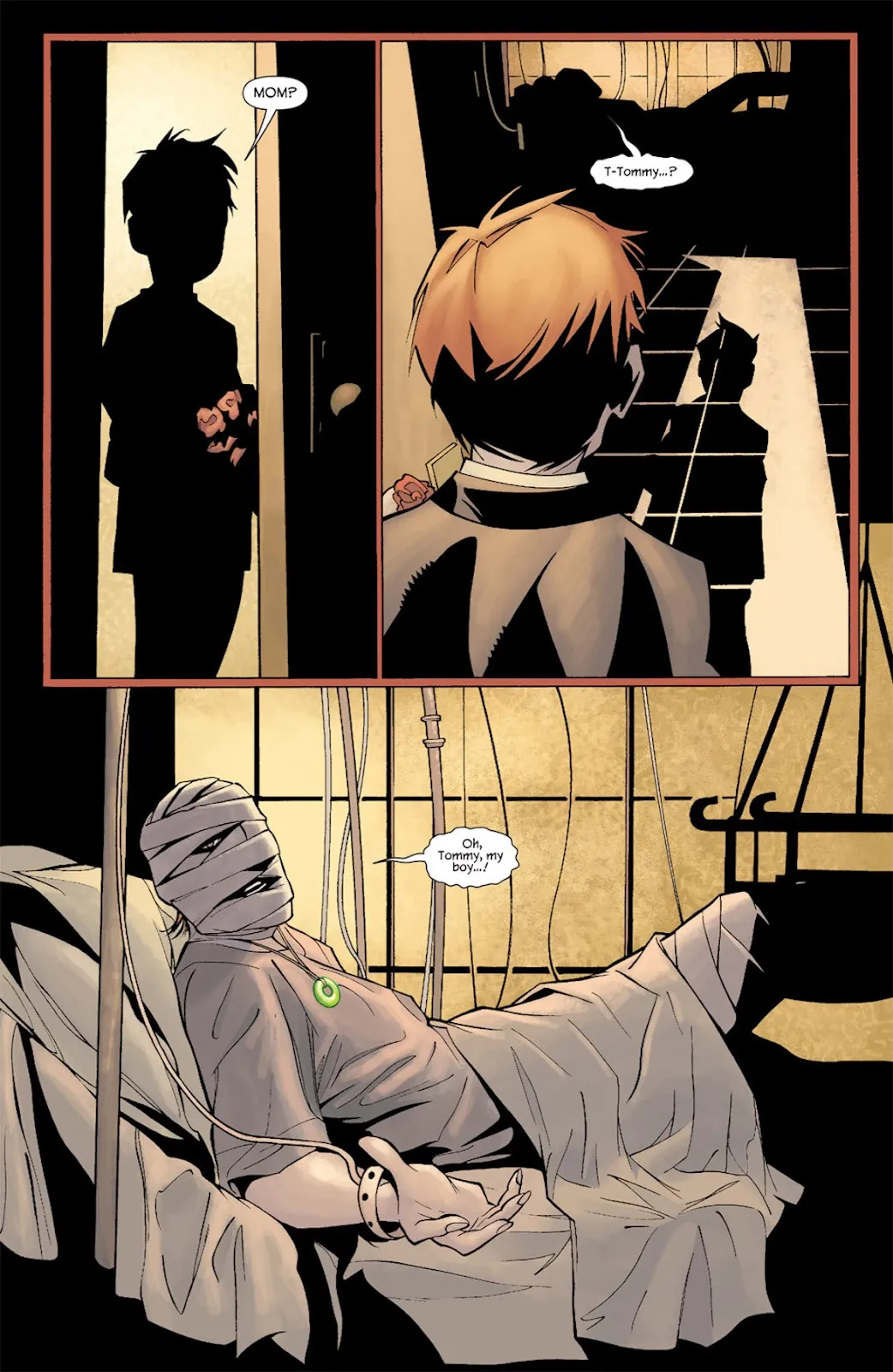 Batman By Paul Dini Omnibus  (Part 5) part 24