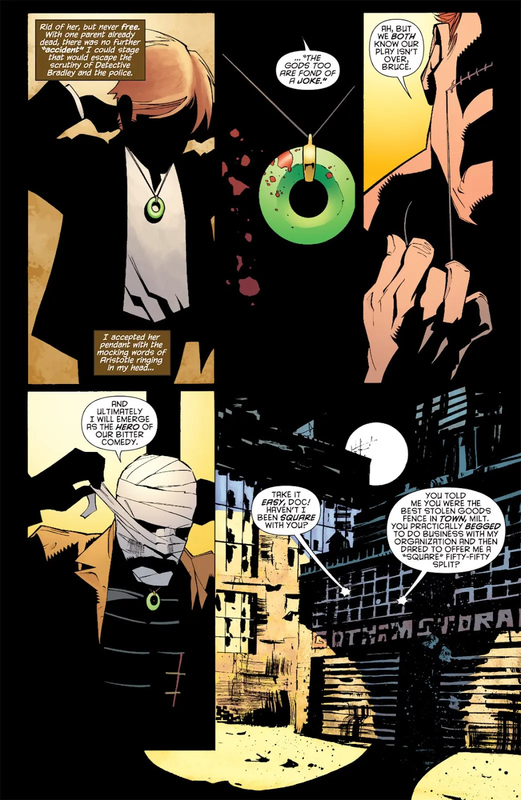 Batman By Paul Dini Omnibus  (Part 5) part 26