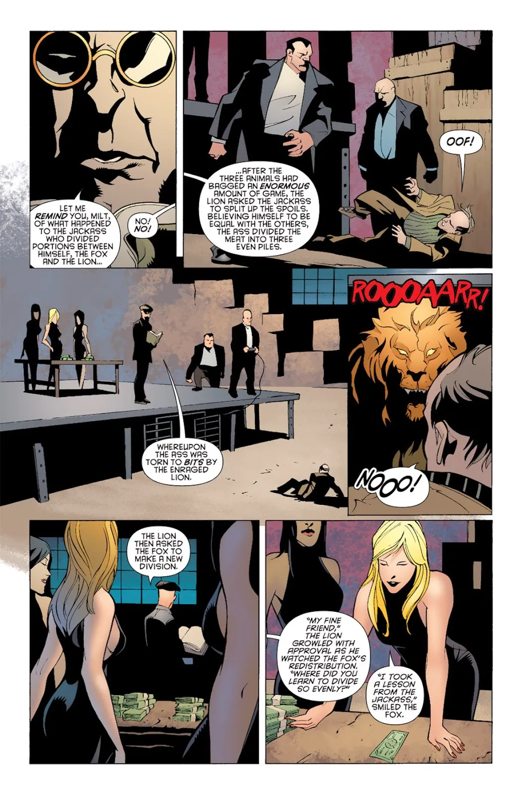 Batman By Paul Dini Omnibus  (Part 5) part 27