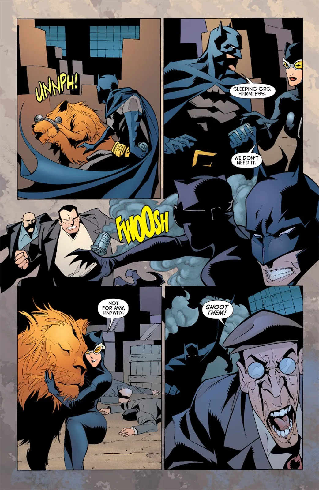 Batman By Paul Dini Omnibus  (Part 5) part 30