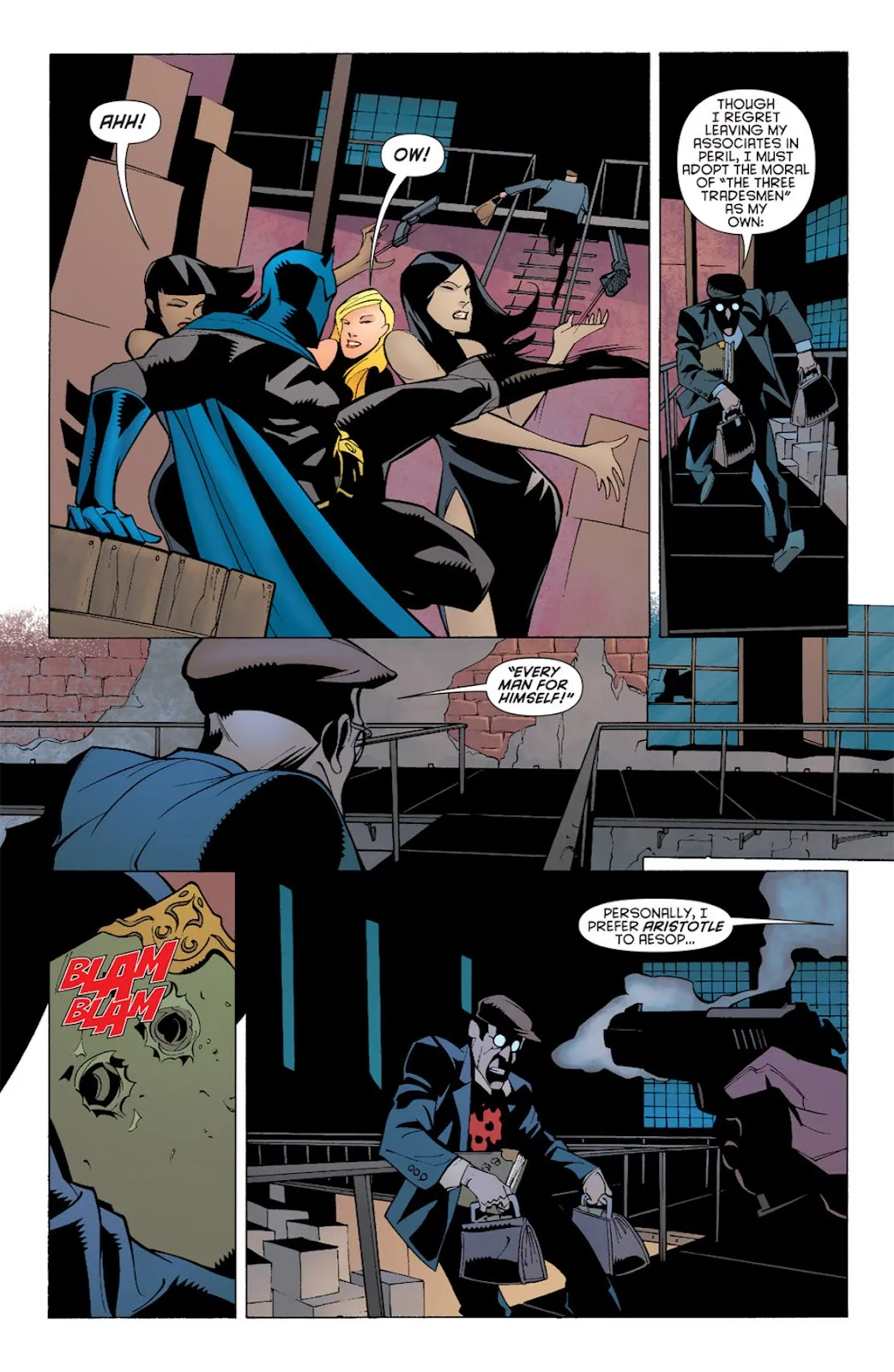 Batman By Paul Dini Omnibus  (Part 5) part 31