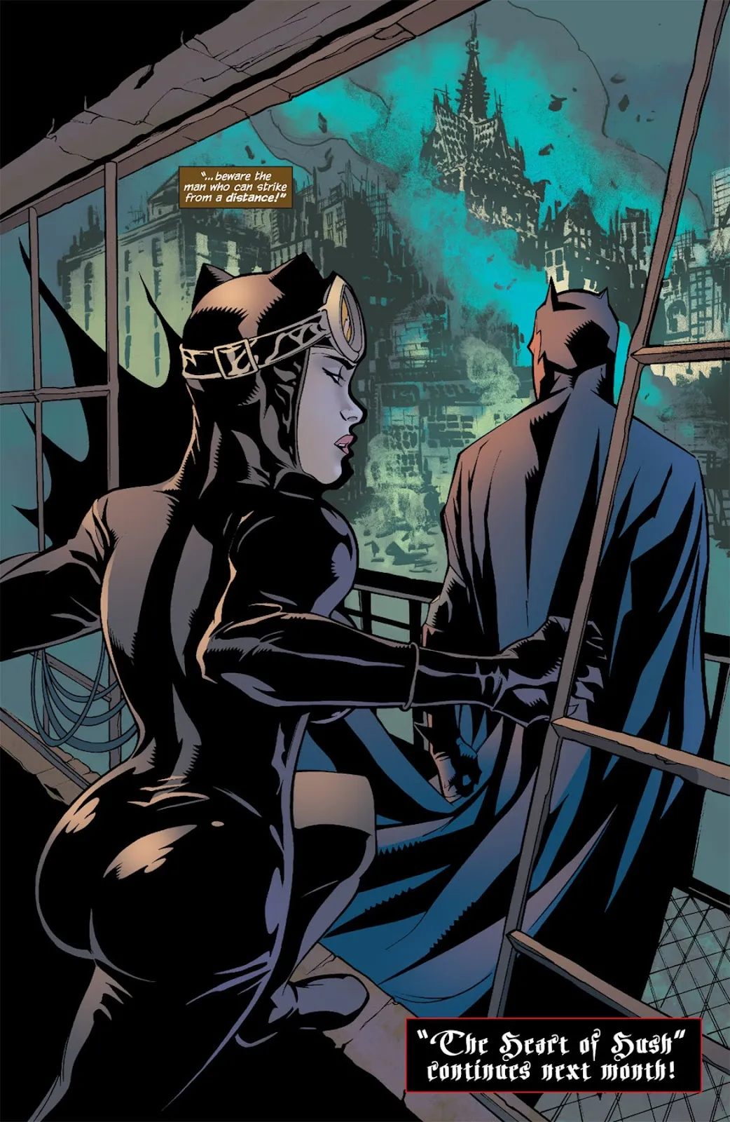 Batman By Paul Dini Omnibus  (Part 5) part 34