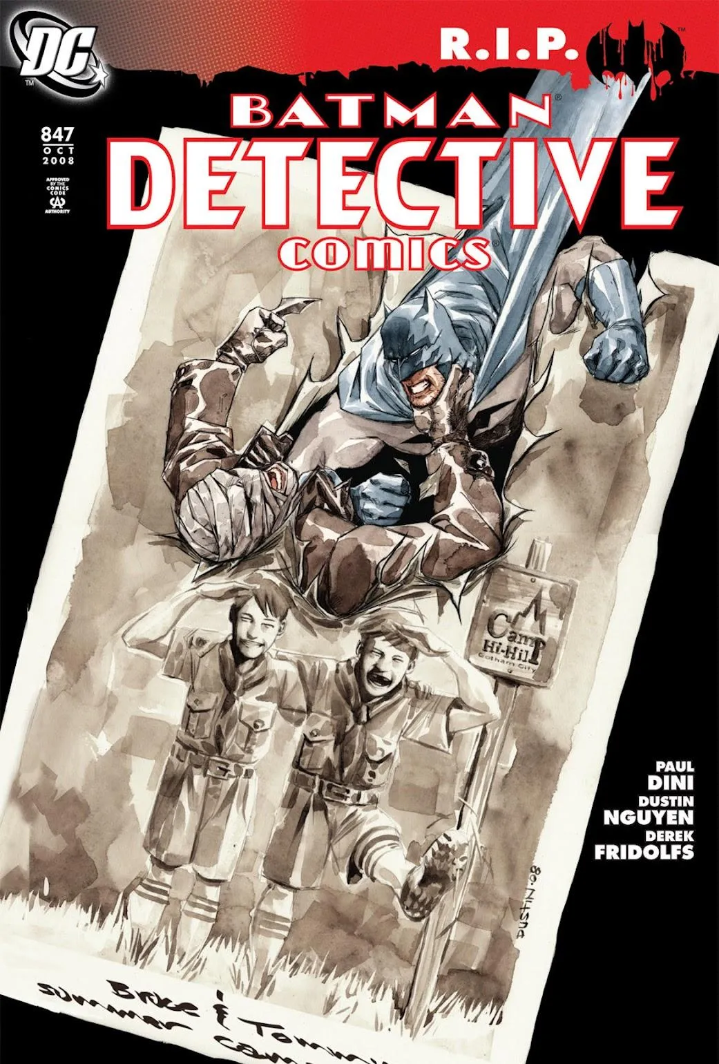 Batman By Paul Dini Omnibus  (Part 5) part 35