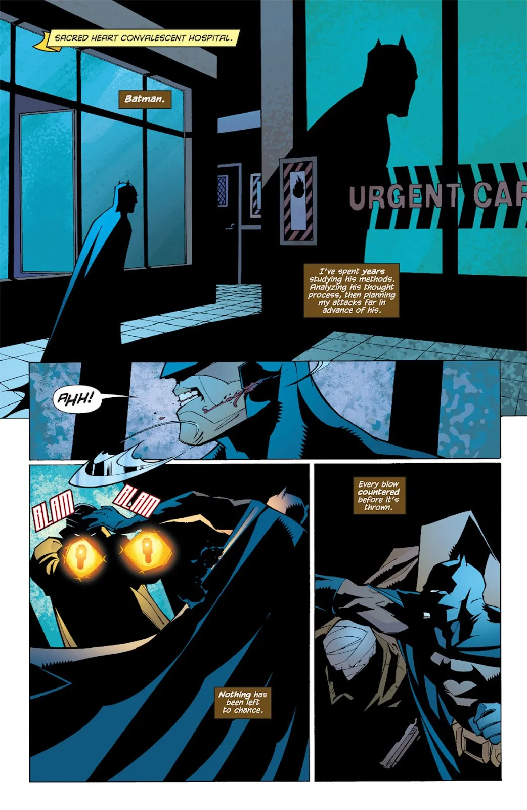 Batman By Paul Dini Omnibus  (Part 5) part 36