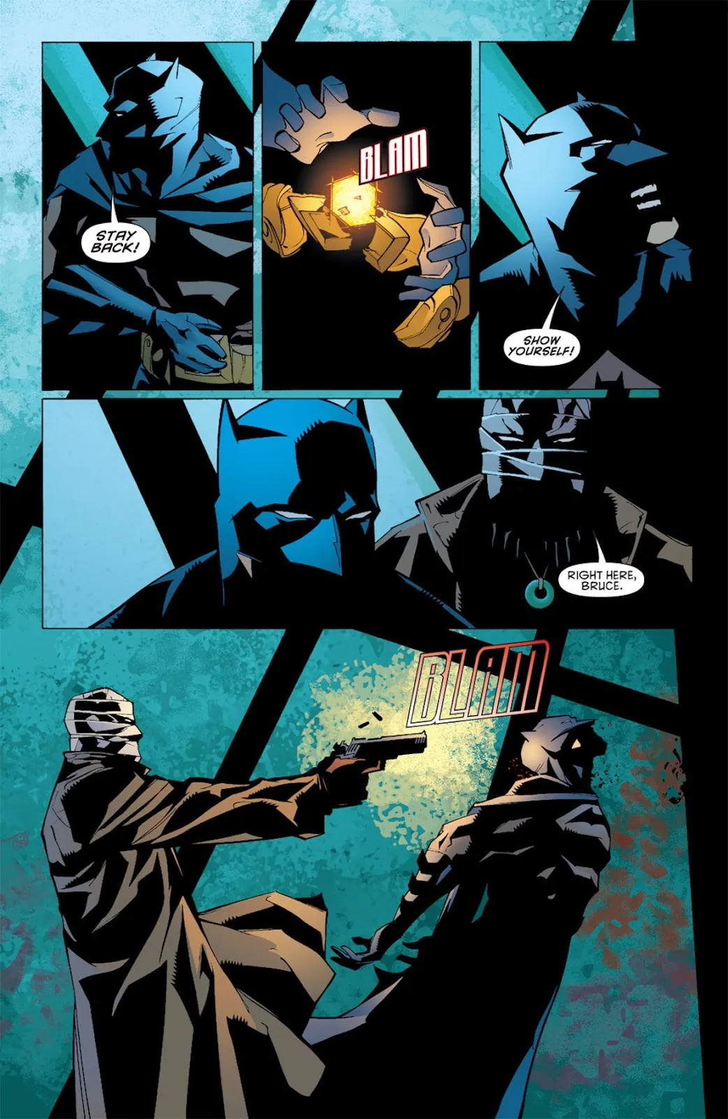 Batman By Paul Dini Omnibus  (Part 5) part 37