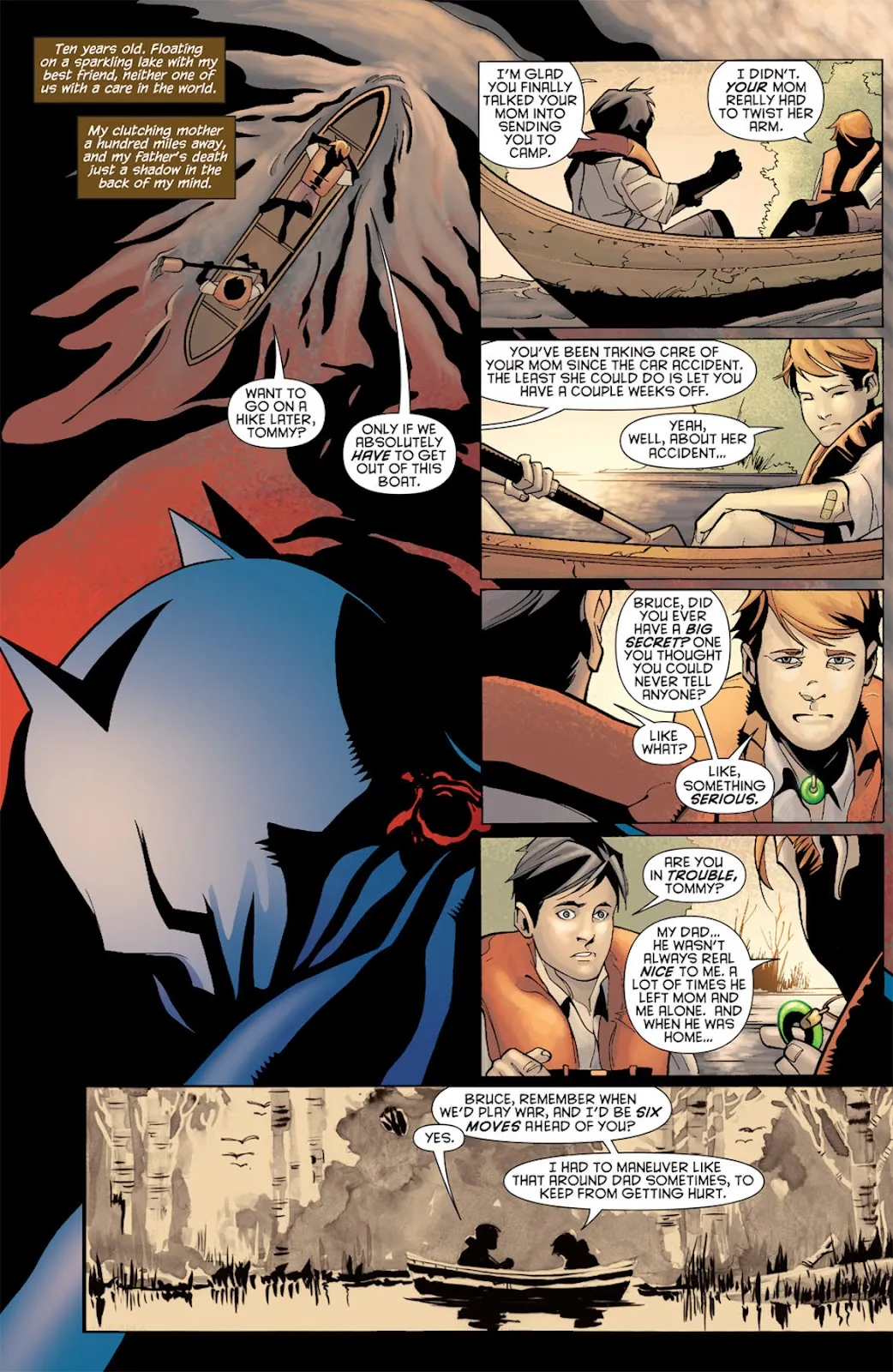 Batman By Paul Dini Omnibus  (Part 5) part 39